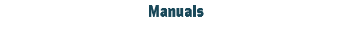Manuals